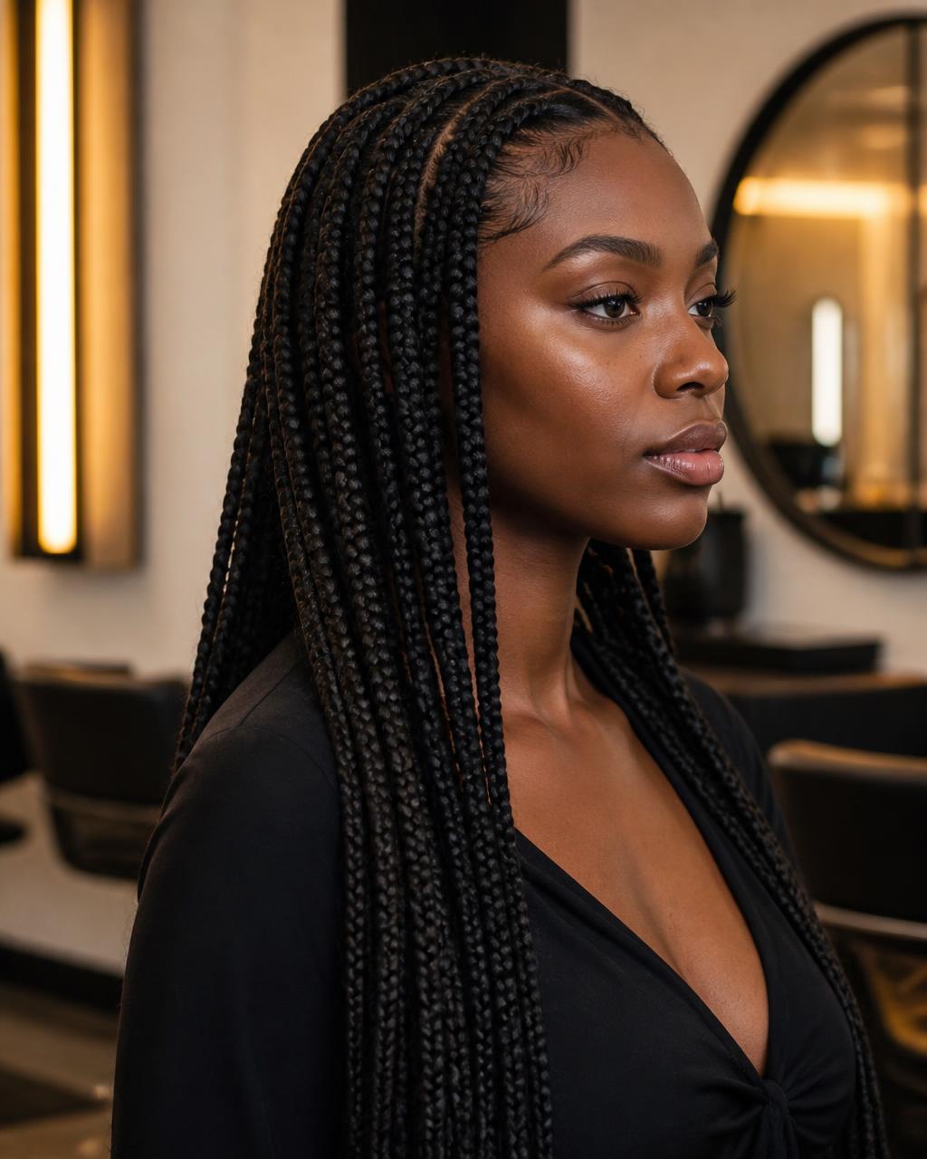 Braids — Lavoro beauty Diana Hair Extension